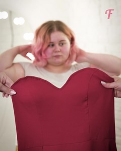 186K views · 440 reactions | Woman is unrecognizable after stunning makeover transformation. | Fabiosa Philippines | Facebook