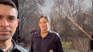 34K views · 3.3K reactions | Meanwhile at #NCIS headquarters… A message from these hooligans.. all new one tonight! On @cbstv at 9pm | Wilmer Valderrama | Facebook