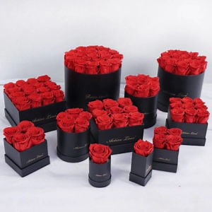 [Hot Item] Artificial Flower Wedding Decoration Dried Preserved Real Touch Flower