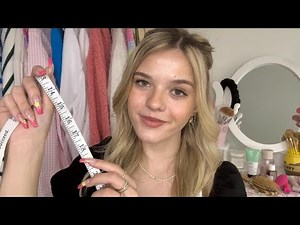 ASMR Model Casting Roleplay 🍓🧸 (body positive & inclusive)