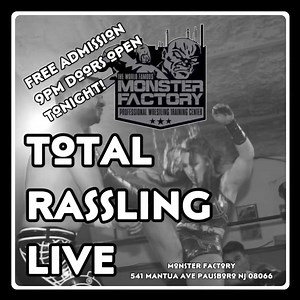 Every Friday! 9:10pm! #trl #monsterfactory | Lineage Pro Wrestling | Facebook