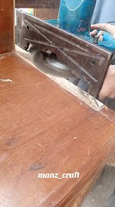 Cutting Chipboard Horizontally using Hand saw 😱 #saw #woodworking #reelsinstagram #carpentrywork #trending #carpenter #fearless #cuttingmachine | manz_craft