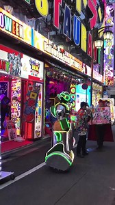 Have you heard of Japan's Hottest Show, Tokyo's Robot Restaurant in...