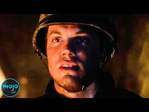 Top 30 All Time Greatest War Movies