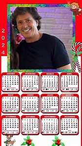 67 reactions · 26 comments | Chicas, nuestra querida amiga LUCIANA GARCIA nos ha dejado este hermoso calendario 2024, gracias amiga por compartirlo | FANS De Gustavo Bermúdez | Facebook
