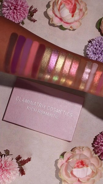 Glaminatrix Cosmetics on TikTok