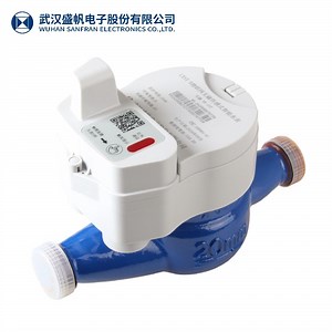 [Hot Item] Nb-Iot Non-Magnetic Sensor Smart Water Meter Without Valve Control