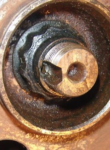 2008 Highlander Hybrid Rear axle nut size/socket