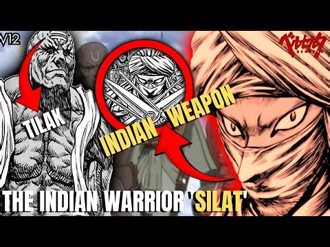 The Kushan Assassin 'Silat' || Berserk Manga || Manga Explain || Master Eye Side #2025