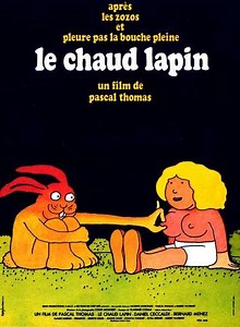 Le Chaud Lapin - Movie