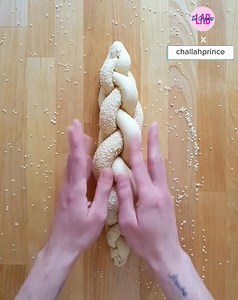 Step by step on how to challah | The Organic Lab
