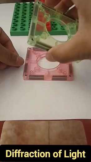 17K views · 256 reactions | Diffraction of Light #facebookreels #physics | All About Physics | Facebook