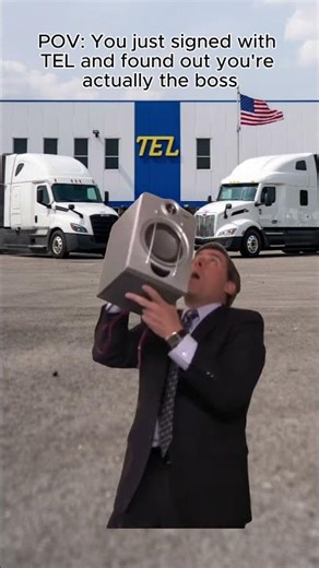 Join TEL's Owner Operator Program