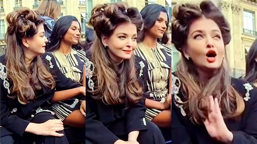 Aishwarya Rai's viral hairstyle from Paris Fashion Week shows beauty in uniqueness