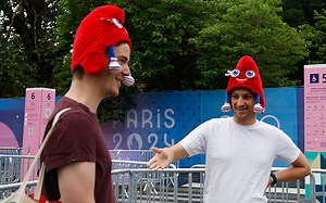 Paris 2024 Olympics mascots symbolize liberty, inclusivity