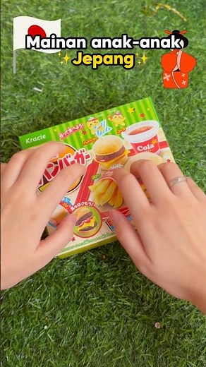 COBA MAINAN ANAK JEPANG🇯🇵 | REN OFFICIAL #shorts