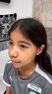 🌟 Safe Kids Piercing 🌟 At Master Pierce we offer professional earlobe piercing services for kids starting at 5 years old! We understand that getting your child's ears pierced is a special moment, and we're dedicated to making it a safe and positive experience. Here's what you need to know: 👂 For minor earlobe piercings, we require a consultation appointment. This gives your child the chance to meet our experienced piercer, walk through the piercing procedure, and choose from our diverse selec