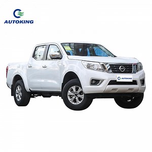 [Hot Item] Chinese Pickup Truck used Diesel 4X4 Electric Pickup Truck for Sale