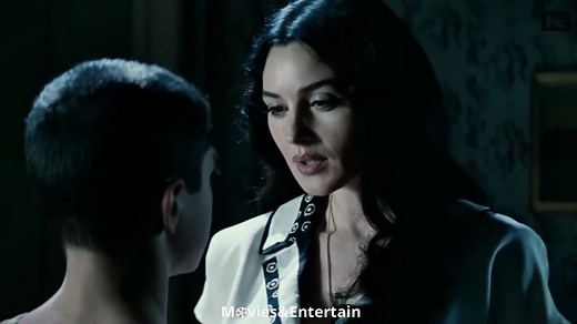Monica Bellucci's best scene in Malèna