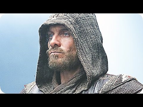 ASSASSINS CREED Trailer 2 (2016) Michael Fassbender Movie