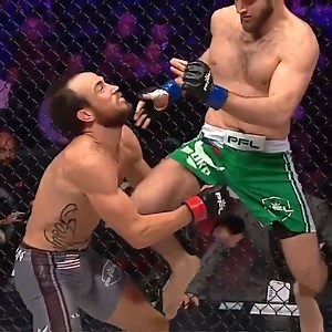 𝘿𝙤𝙣'𝙩 𝘽𝙡𝙞𝙣𝙠 Movlid Khaybulaev returns in 𝟮𝟬𝟮𝟯 | PFL MMA