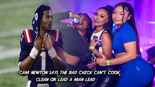 12K views · 419 reactions | Most men would agree with Cam Newton on this issue. The IG women aren't trying to cook in the kitchen. | The Phillip Scott Show | Facebook