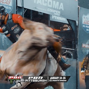 The countdown to the PBR is on! Don't miss out when the Professional Bull Riders take over Pittsburgh 𝐓𝐇𝐈𝐒 𝐌𝐎𝐍𝐓𝐇!! | PBR