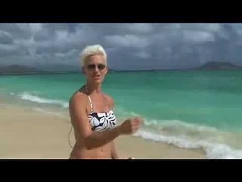 Beach Walk 669 - Bikini Madness!
