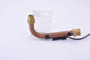 [Hot Item] Small Mini Flow Water Switch for Curved Pipe Liquid Flow Sensor