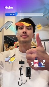 🌟 We’re thrilled to kick off our series of creative moments from the #ShockProof TikTok Challenge! 🌟 A huge thank you to Thai actor Boy, and badminton stars Popor Sapsiree Taerattanachai from Thailand, and Aaron Chia Teng Fong 谢定峰 and Soh Wooi Yik from Malaysia, for joining us to celebrate Haier water heater’s ShockProof technology! Their energy and creativity truly bring this feature to life. 💧⚡ Stay tuned for more highlights, and don’t forget to check out #ShockProof on TikTok for even more