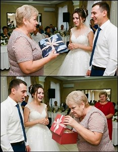 59K views · 199 reactions | Mi suegra nos regaló un vestido de criada...