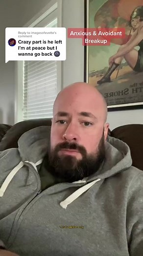 Anxious and Avoidant break up! #anxiousattachment #avoidantattachment #datingadvice #single #breakup #jbirdfit | Jason Smith - Relational Intelligence