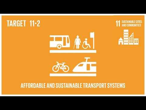 SDG Target #11.2