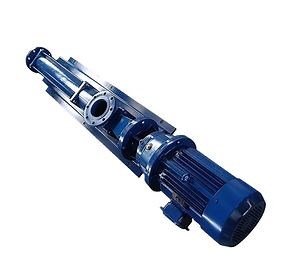 [Hot Item] Seepex Bn100-12 Screw Pump/Double Screw Pump/Twin Screw Pump/Fuel Oil Pump/Marine Equipment
