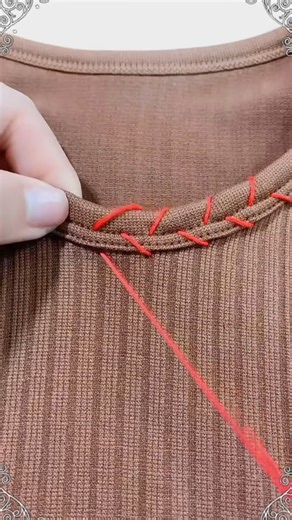 sewing ideas sweater hole fixing diy awesome 曆殺麗 | Smart Ideas | Facebook