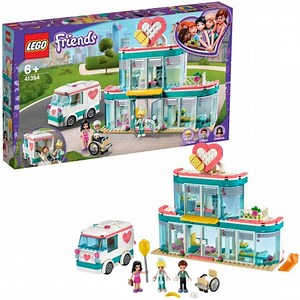 Конструктор LEGO® Friends 41394 Городская больница Хартлейк Сити