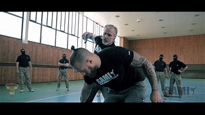 SAMI COMBAT SYSTEMS - FIREARM CONCEPT Training with Special Force | Peter Weckauf - SAMI Combat Systems