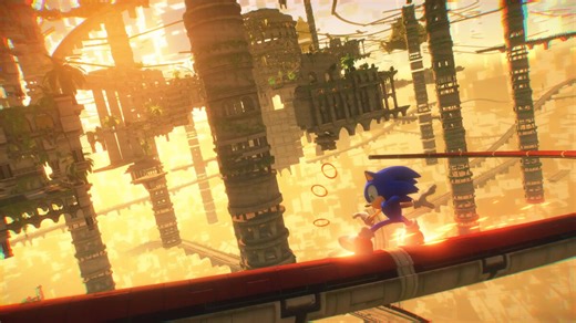 Veja uma análise técnica do canal Digital Foundry de Sonic Frontiers - PSX Brasil
