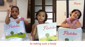 Why Choose Flintobox for your Kid? http://flinto.in/1VawSQe | Flinto