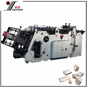 [Hot Item] Automatic Paper Box Erector Carton Erecting Machine
