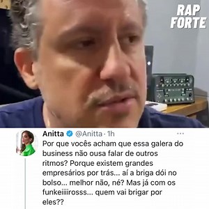 A rapper Cardi B apresentou no Grammy uma versão funk putaria da sua música “WAP” que dá ênfase a frase “fica de quatro”. Rick Bonadio que foi produtor de Manonas Assassinas, CBJr, Rouge, Vitor Kley, NX Zero e outros grupos criticou abertamente a exportação de um conteúdo “ruim” do Brasil e que no seu ponto de vista teriam músicas muito melhores a serem expostas. Isso gerou uma onda de críticas de pessoas ligadas ao funk contra Bonadio e até mesmo Anitta se manifestou. Saiba mais em rapforte.com
