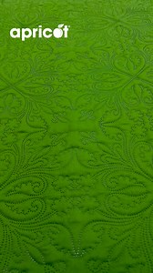 😍New Arrivals 🛍️✨ Ultrasonic Bedspreads ✨ Beautifully Punched 😍 Perfect for your summer Beds 🪴 Order Your Favorite Article Now 🛍️ #summercollectionُ #newarrivals💗 💕 #bedspread #apricotbedding | Apricot