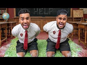 LAST TO LEAVE THE SCHOOL