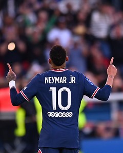 900K views · 10K reactions | ⚽️ Goal #99 in  for Neymar Jr.! #PSGESTAC | PSG - Paris Saint-Germain | Facebook