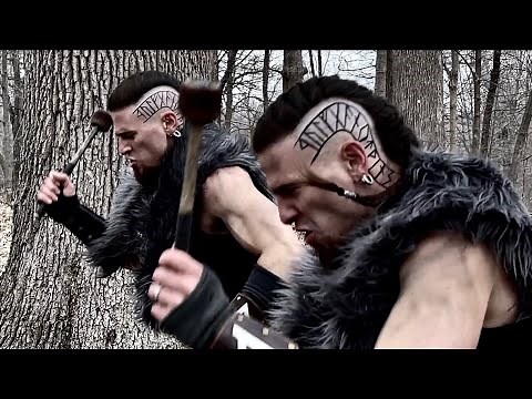 🐺 ÚLFHÉDNAR 🐺 Wolves of Odin (Volfgang Twins)