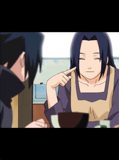 Sakura y Mikoto: Madres Dedicadas en el Mundo Uchiha