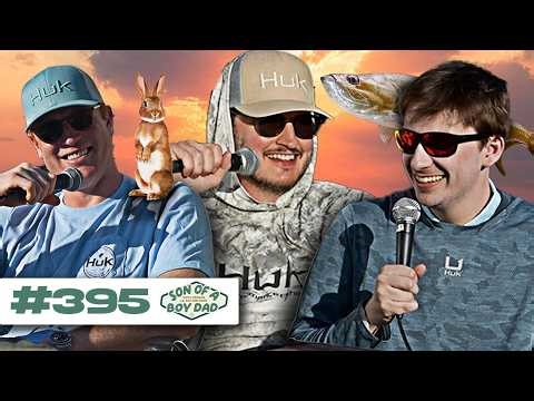 The Trout and The Hare | Son of a Boy Dad #395