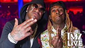 Lil Wayne & Birdman Are Back To Normal! Live