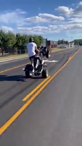 Turning up on my beautiful banshee!!😎 | Straightup631