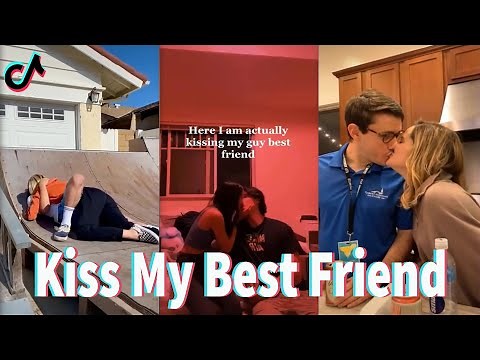 Today I Kiss My Best Friend - Tiktok Compilation Nov 2021 💘 💌 Sweetest Couple